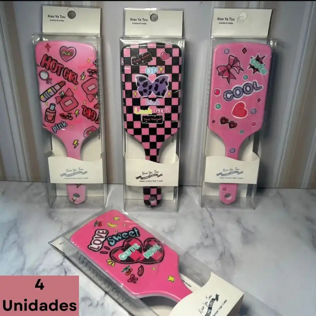 Cepillos para peinar